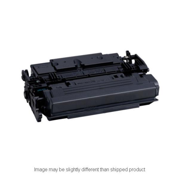 RPLCN0453C001R 0453C001 Replacement Toner Cartridge for Canon - Black