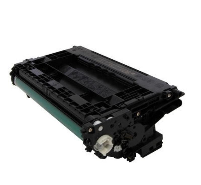 RPLHPCF237XR HP High Yield Original LaserJet Toner, Black