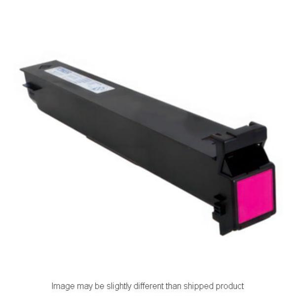 RPLKMTN613M A0TM330 Replacement Toner Cartridge for Konica Minolta - Magenta