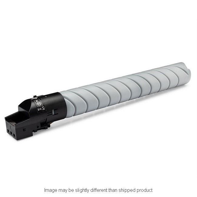 RPLKMTN626K ACV1130 Replacement Toner Cartridge for Konica Minolta - Black