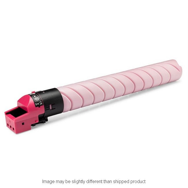 RPLKMTN626M ACV1330 Replacement Toner Cartridge for Konica Minolta - Magenta