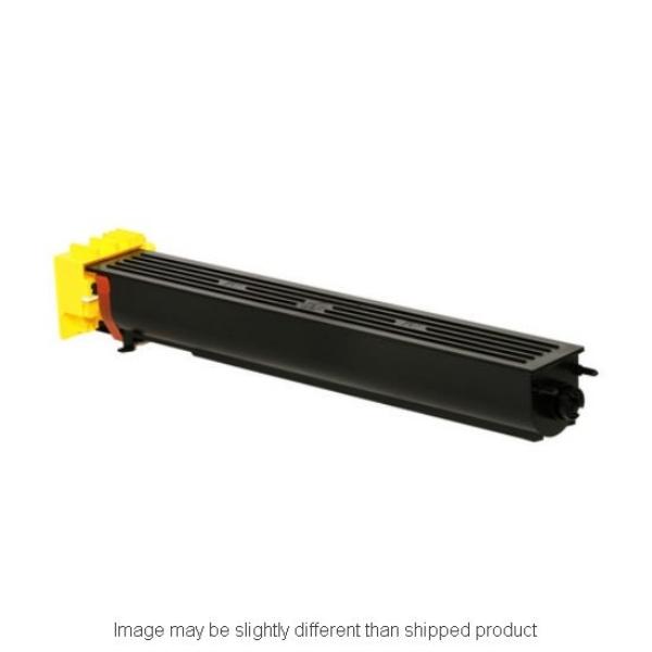 RPLKMTN711Y A3VU230 Replacement Toner Cartridge for Konica - Yellow