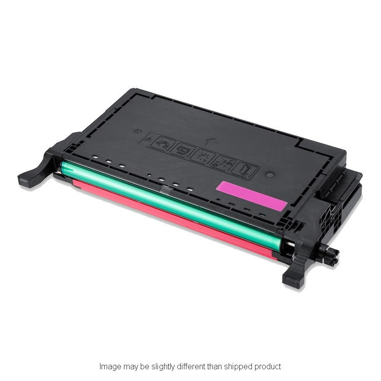 RPLSACLTM508L CLT-M508L Replacement Laser Toner Cartridge for Samsung - Pink