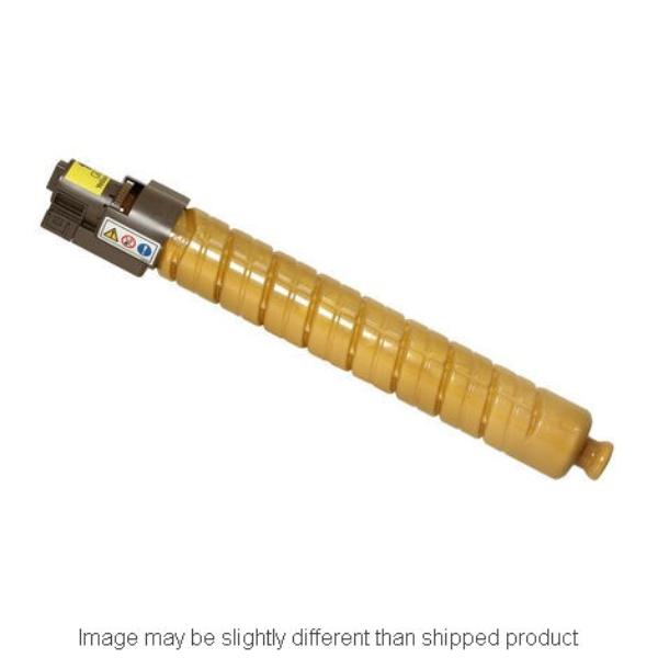 RPLRC841343 841343 Replacement Toner Cartridge for Ricoh - Yellow