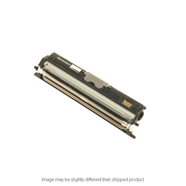 RPLKMA0V301F A0V301F Replacement Toner Cartridge for Konica Minolta - Black