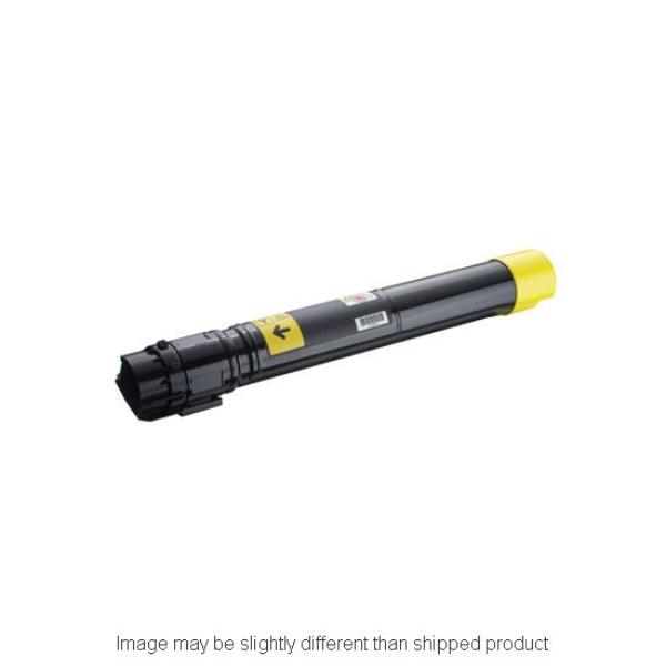 RPLXR106R01568 Replacement Toner Cartridge for Xerox, Yellow - 17000 Page Yield