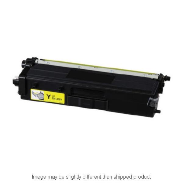 RPLBRTN436YR Replacement Toner Cartridge for Brother - Yellow