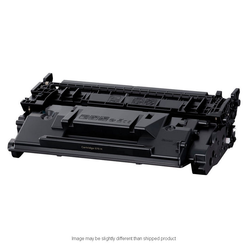 RPLCN5640C001WC 5640C001 Replacement Toner Cartridge for Canon with Chip - Black