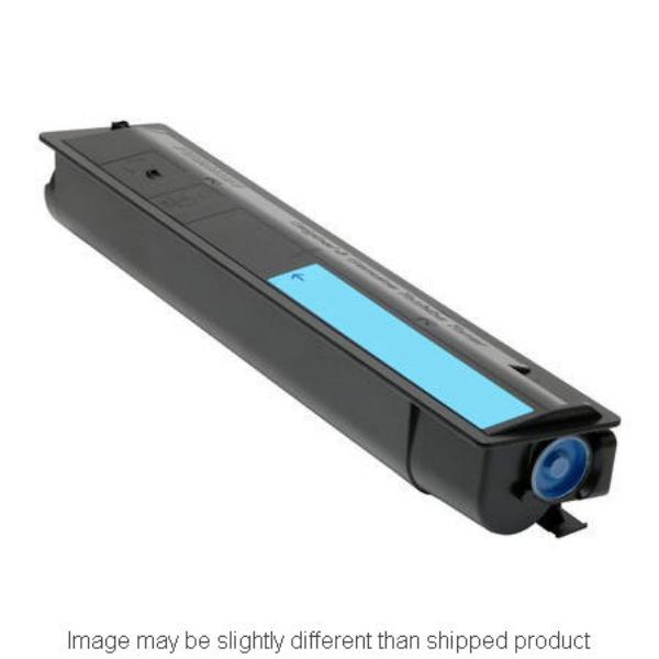 Picture of RPL Premium RPLTOTFC50UC TFC50UC Replacement Toner Cartridge for Toshiba - Cyan