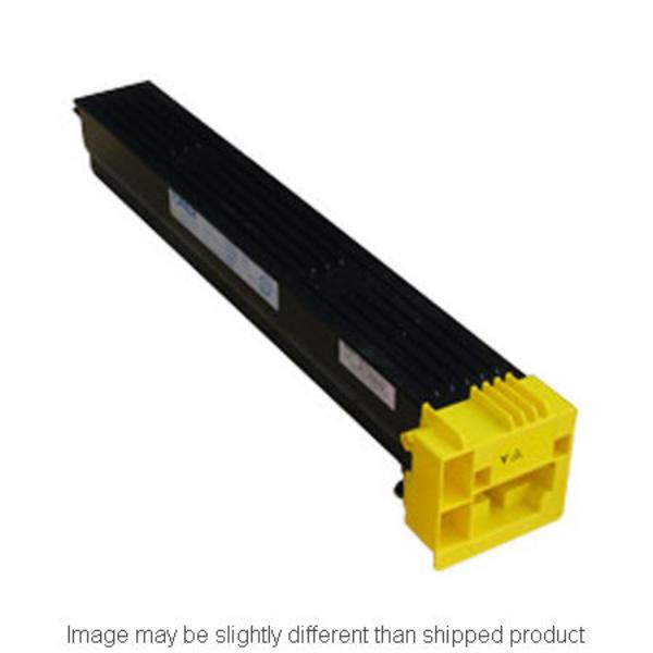 RPLKMTN613Y A0TM230 Replacement Toner Cartridge for Konica - Yellow