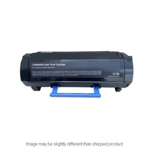 RPLDE2830HJ 593-BBYQ Replacement Toner Cartridge for Dell - 20000 Page Yield - Black
