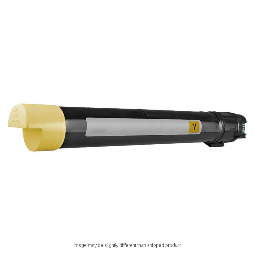 RPLXR106R01438 106R01438 Replacement Toner Cartridge for Xerox - Yellow