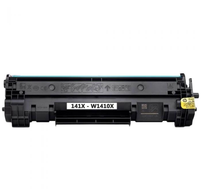 RPLHPW1410XWC Replacement HP High Yield Toner with Chip, Black