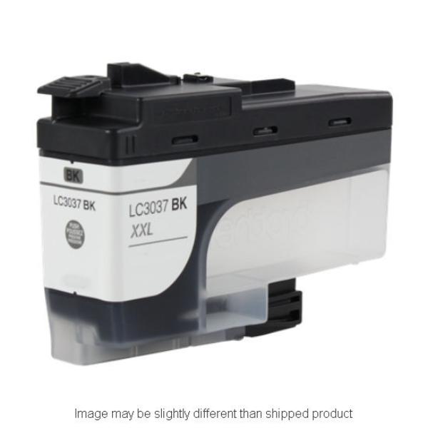 RPLBRLC3037BK Replacement Inkjet Cartridge for Brother, Black - 3000 Page Yield