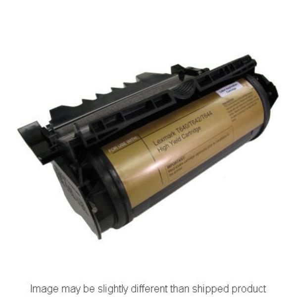 RPLIN75P6961 75P6961 Replacement Toner Cartridge for Infoprint - Black