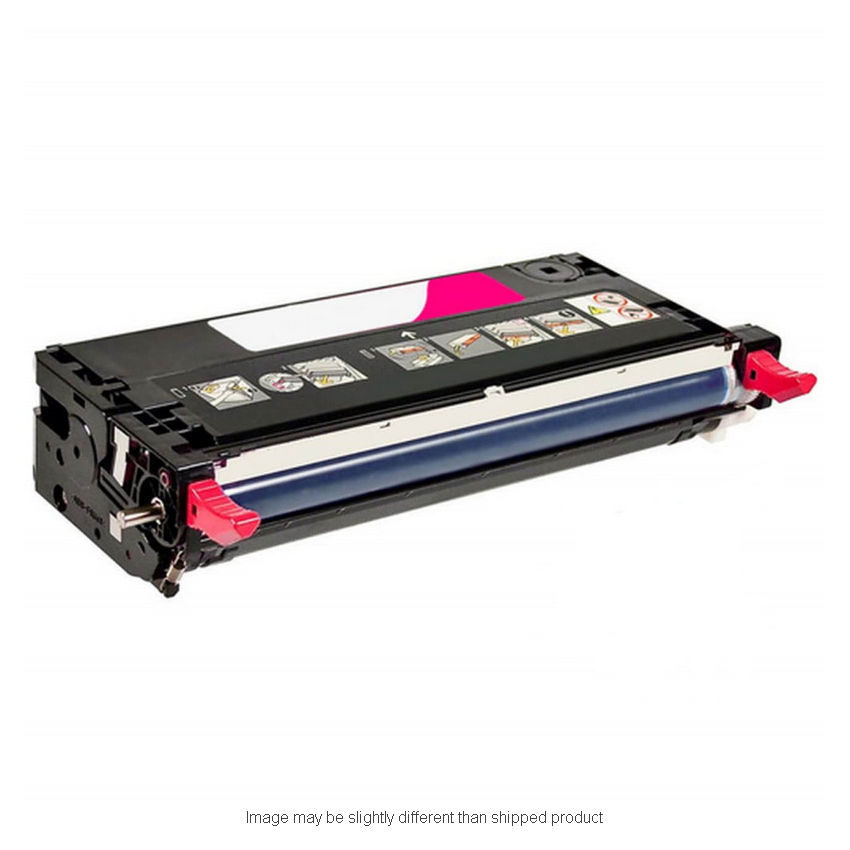 Picture of RPL Premium RPLDE3130M 330-1200 Replacement Toner Cartridge for Dell - Magenta