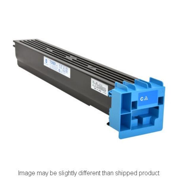 RPLKMTN713C A9K8430 Replacement Toner Cartridge for Konica Minolta - Cyan