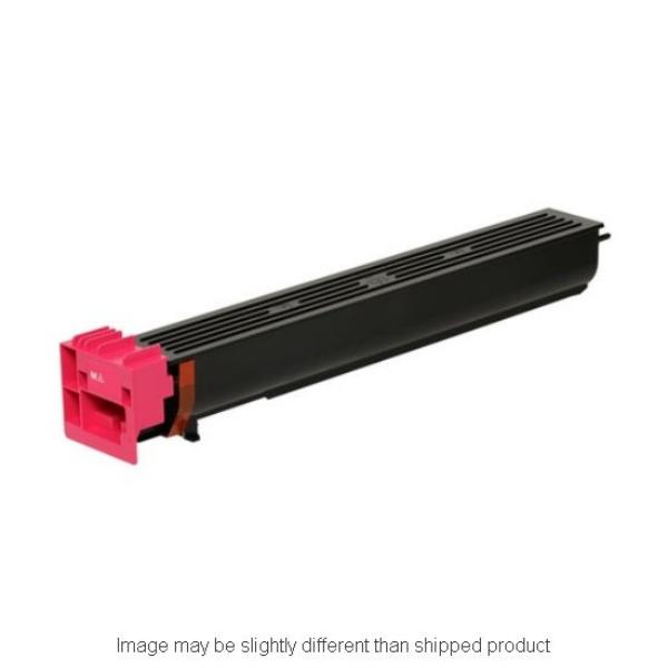 Picture of RPL Premium RPLKMTN711M A3VU330 Replacement Toner Cartridge for Konica Minolta - Magenta