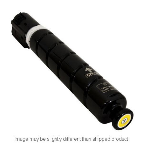 RPLCN2185C003 2185C003 Replacement Toner Cartridge for Canon - Yellow