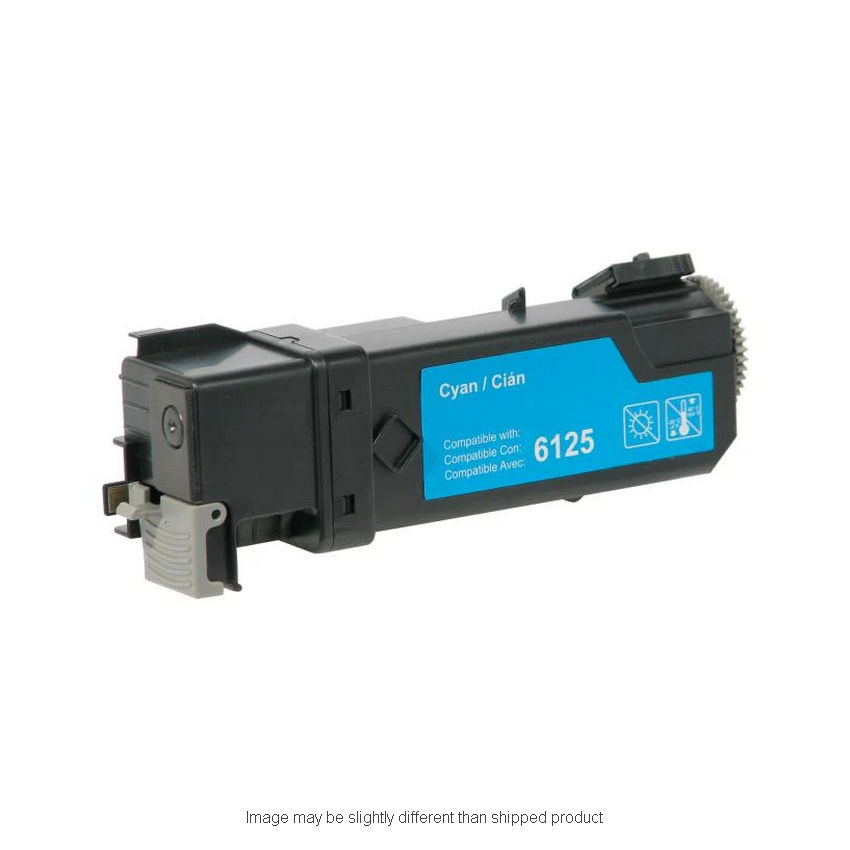 RPLXR106R01331 Replacement High Capacity Laser Toner for Xerox - Cyan
