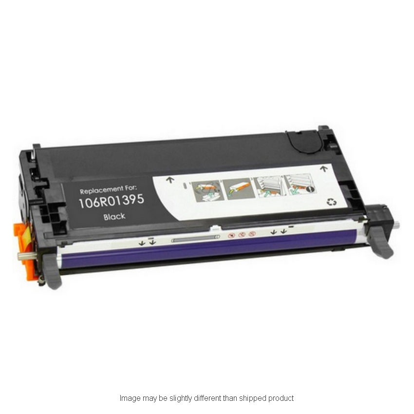 RPLXR106R01395 106R01395 Replacement Laser Toner Cartridge for Xerox - Black