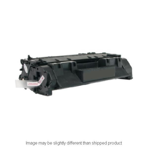 Picture of RPL Premium RPLHPCE505XJR CE505X Replacement Laser Jet Toner Cartridge for HP - Black