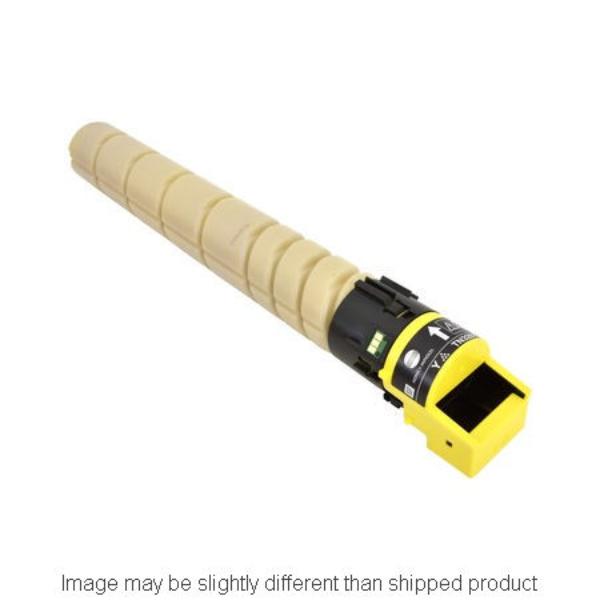 Picture of RPL Premium RPLKMTN328Y AAV8230 Replacement Toner Cartridge for Konica Minolta - Yellow