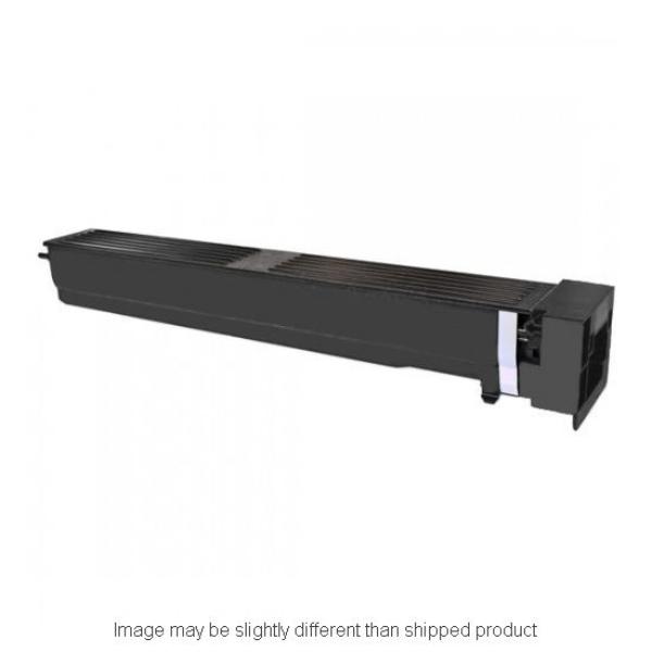 RPLKMTN613K A0TM130 Replacement Toner Cartridge for Konica Minolta - Black