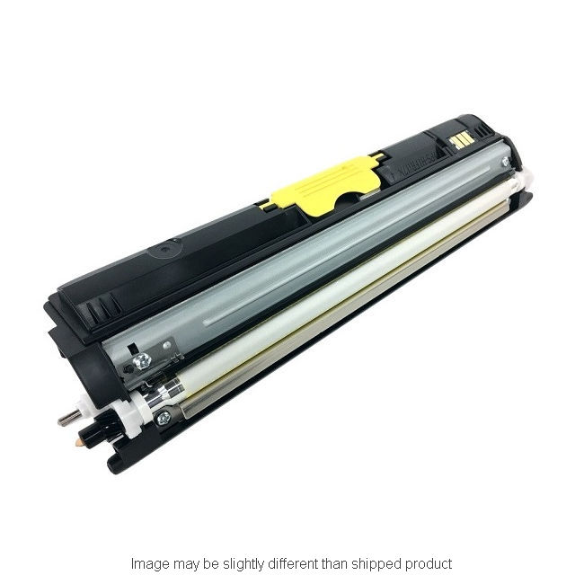 RPLKMA0V306F A0V306F Replacement Toner Cartridge for Konica Minolta - Yellow