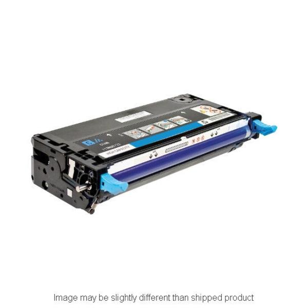 RPLDE3130C 330-1199 Replacement Toner Cartridge for Dell - Cyan