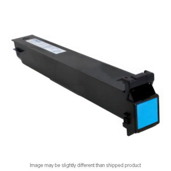RPLKMTN613C A0TM430 Replacement Toner Cartridge for Konica - Cyan