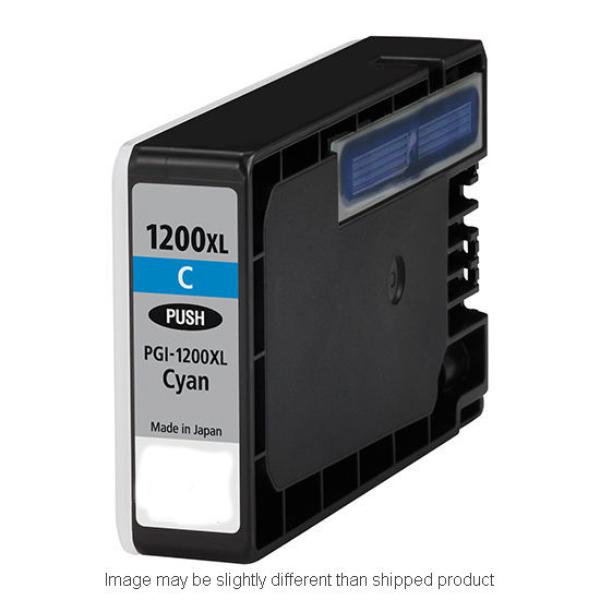 RPLCN9196B001 9196B001 Replacement High Yield Compatible Ink for Canon - Cyan