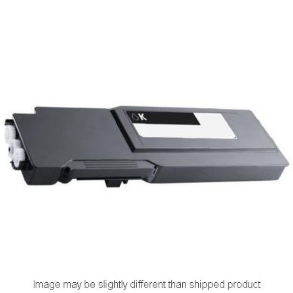 RPLDE3840HB 593-BCBC Replacement Toner Cartridge for Dell - Black