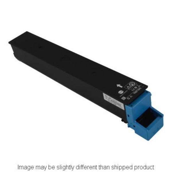 RPLKMTN715C Replacement Toner Cartridge for Konica Minolta, Cyan - 45000 Page Yield