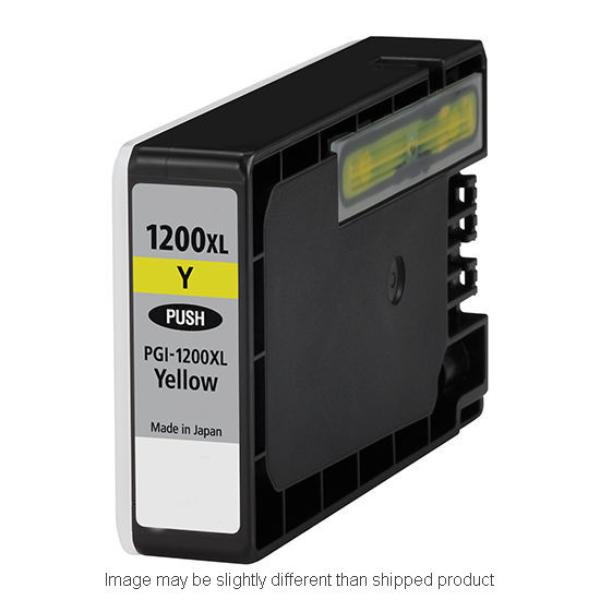 RPLCN9198B001 9198B001 Replacement High Yield Compatible Ink for Canon - Yellow
