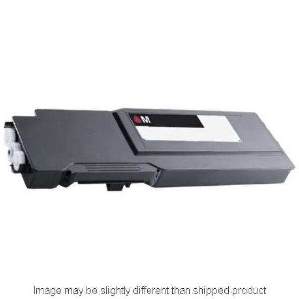 RPLDE3840HM 593-BCBE Replacement Toner Cartridge for Dell - Magenta