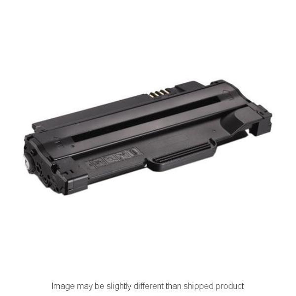 Picture of RPL Premium RPLDE1130R 330-9523 Replacement Toner Cartridge for Dell - 2500 Page Yield - Black