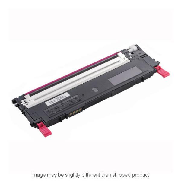 RPLDE1230M 330-3014 Replacement Toner Cartridge for Dell - Magenta