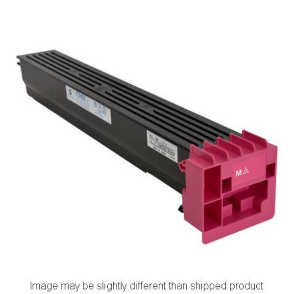 Picture of RPL Premium RPLKMTN713M A9K8330 Replacement Toner Cartridge for Konica Minolta - Magenta