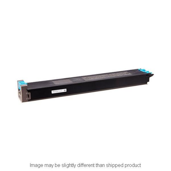 RPLSHMX51NTCA Replacement Toner Cartridge for Sharp, Cyan - 18000 Page Yield