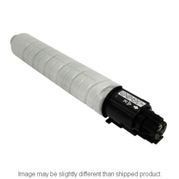 RPLRC842091 Replacement Toner Cartridge for Ricoh, Black - 17000 Page Yield
