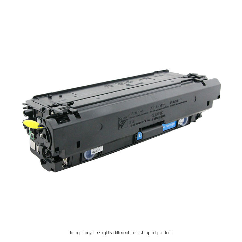 RPLHPW2121AWCR Replacement Toner Cartridge for HP, Cyan - 4500 Page Yield