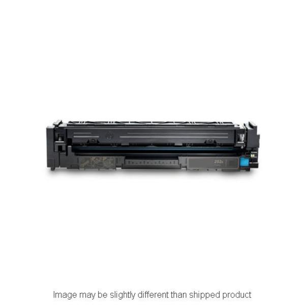 RPLHPCF501AR Replacement Toner Cartridge for HP, Cyan - 1300 Page Yield