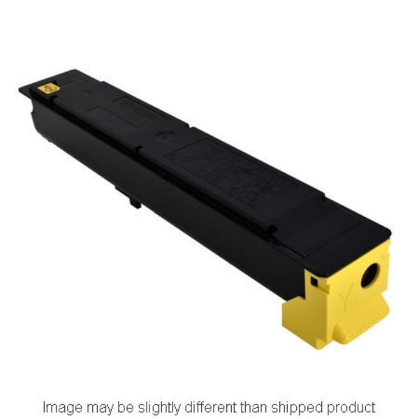 RPLKYTK5207Y 1T02R5AUS0 Replacement Toner Cartridge for Kyocera, Yellow - 12000 Page Yield