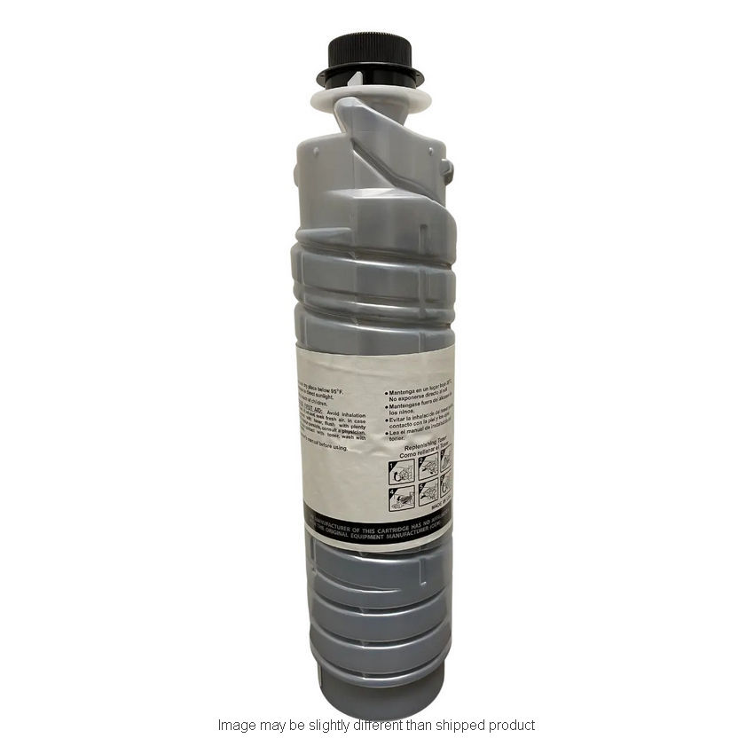 RPLRC841346 Replacement Toner Cartridge for Ricoh, Black - 30000 Page Yield