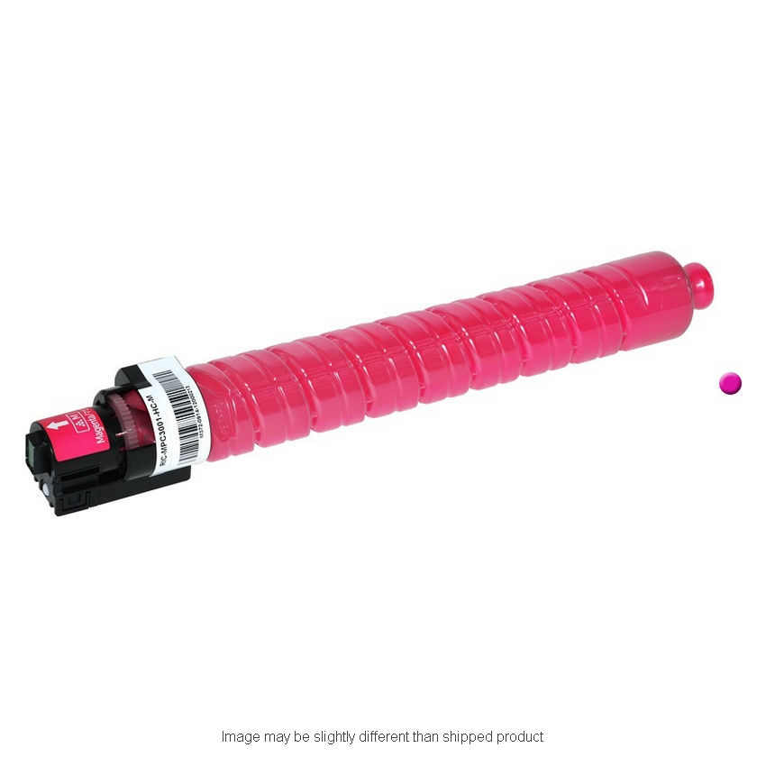 RPLRC841422 Replacement Toner Cartridge for Ricoh, Magenta - 16000 Page Yield