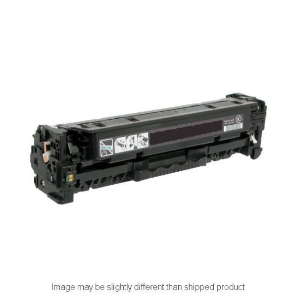 RPLHPCC530AR Replacement Toner Cartridge for HP, Black - 3500 Page Yield