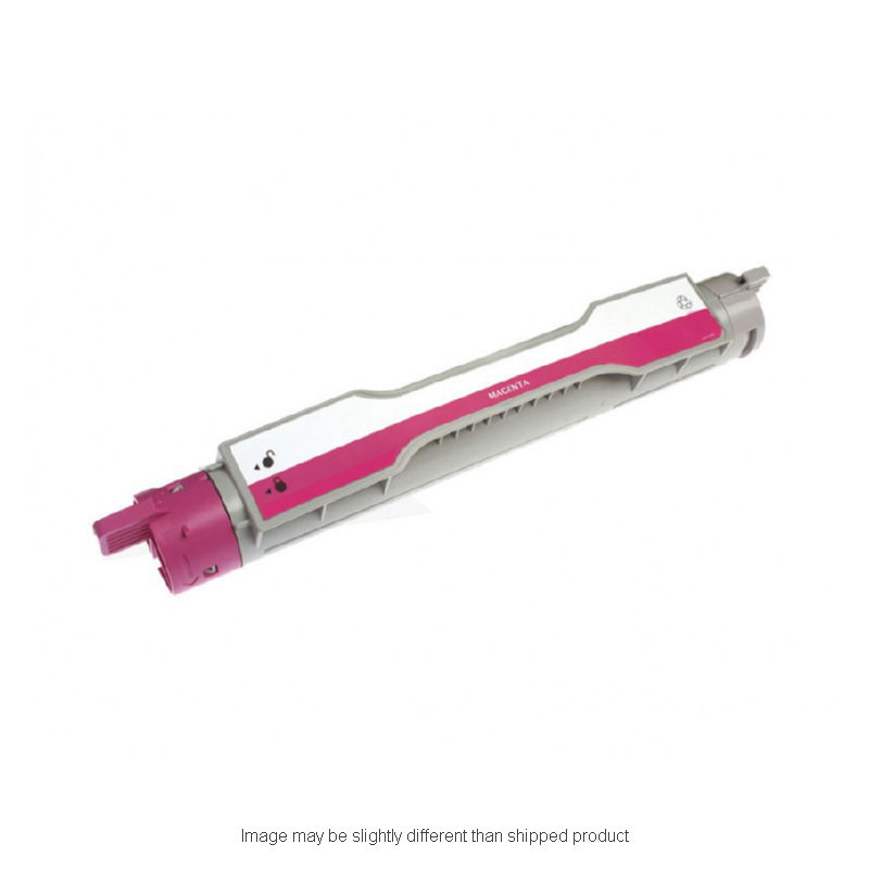 RPLXR016200600 Replacement Toner Cartridge for Xerox, Magenta - 8000 Page Yield