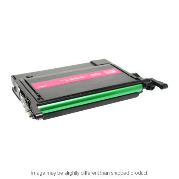 RPLSACLPM660B Replacement Toner Cartridge for Samsung, Magenta - 5000 Page Yield