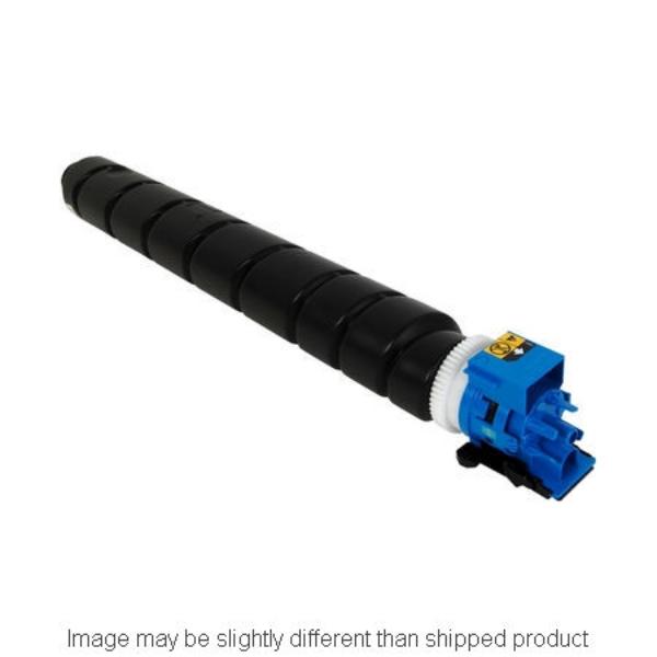 RPLKYTK8517C Replacement Toner Cartridge for Kyocera, Cyan - 20000 Page Yield